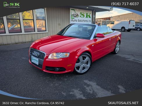 Used 2007 Audi A4 2.0T AWD/4WD image 5