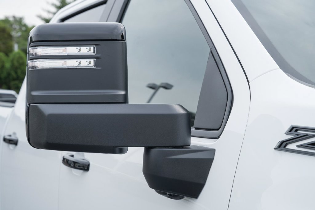 New 2026 Chevrolet Silverado 2500 LT w/ Trail Boss Package AWD/4WD image 19
