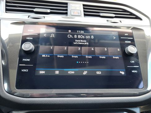 Certified 2024 Volkswagen Tiguan SE image 20