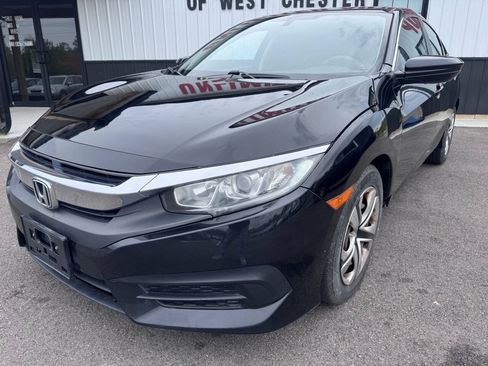 Used 2018 Honda Civic LX image 4