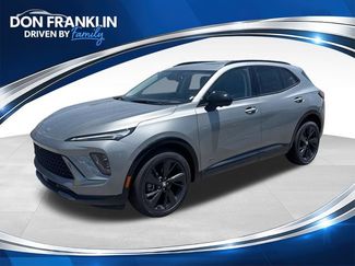 New 2026 Buick Envision Sport Touring AWD/4WD 360° Tour