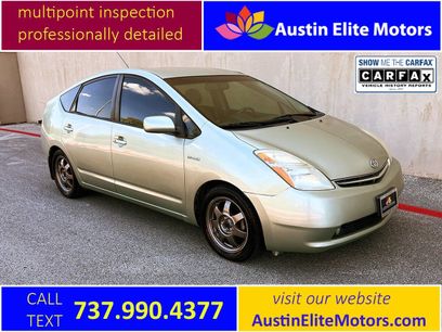 Used 2007 Toyota Prius Touring