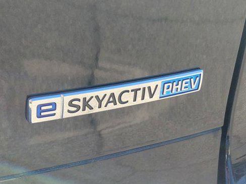 Certified 2025 MAZDA CX-70 Plug-In Hybrid w/ Premium Pkg image 8