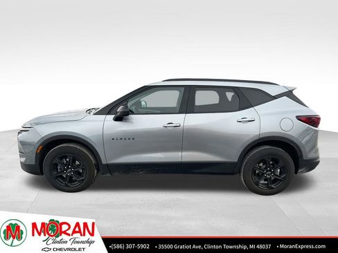 Certified 2024 Chevrolet Blazer LT w/ Convenience Package image 3