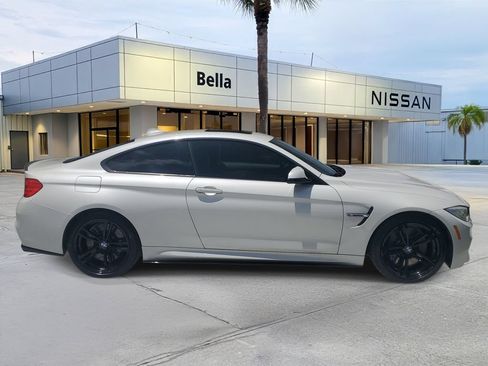 Used 2015 BMW M4 Coupe RWD image 9