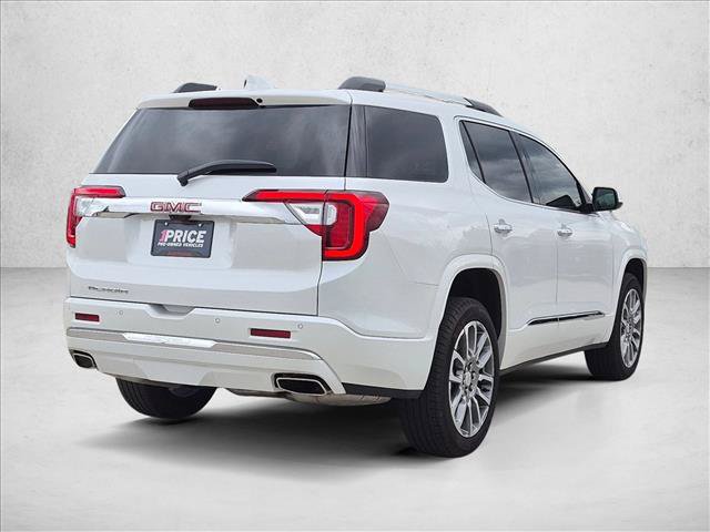Used 2023 GMC Acadia Denali w/ Denali Ultimate Package FWD image 5