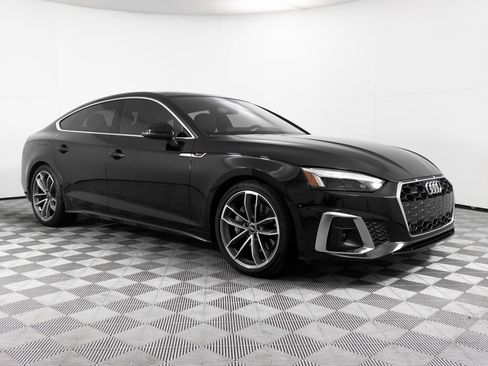 Used 2023 Audi A5 2.0T Premium image 1