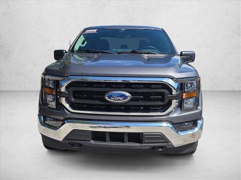 Used 2023 Ford F150 XLT w/ Equipment Group 301A Mid AWD/4WD image 2