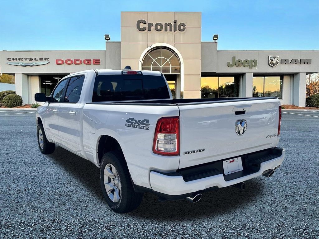 Used 2023 RAM 1500 Big Horn AWD/4WD image 5