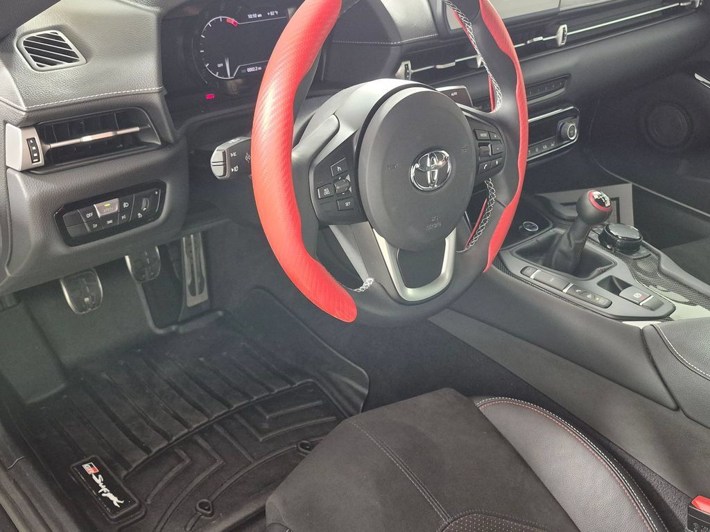 Used 2026 Toyota Supra w/ Driver Assist Package RWD image 11