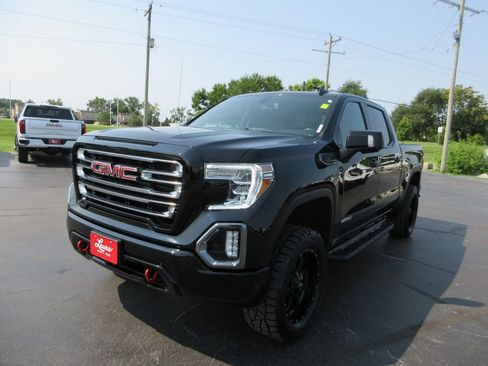Used 2021 GMC Sierra 1500 AT4 AWD/4WD image 13