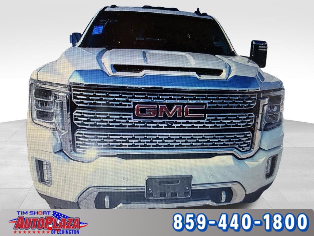 Used 2020 GMC Sierra 3500 Denali w/ Denali Ultimate Package AWD/4WD image 11