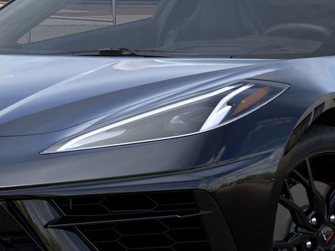 New 2026 Chevrolet Corvette Stingray Convertible w/ 1LT image 10