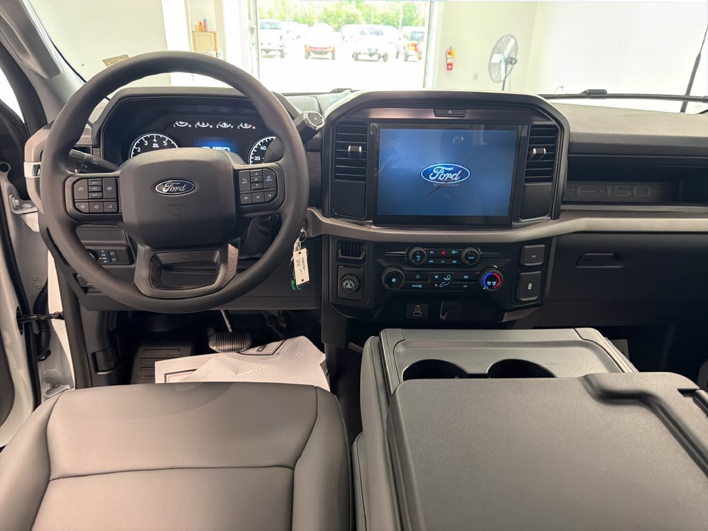 New 2026 Ford F150 XL w/ Equipment Group 103A High RWD image 14