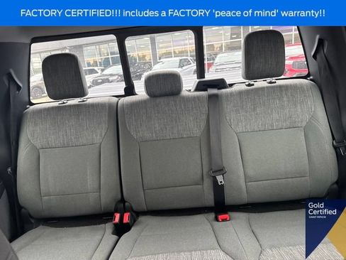 Used 2023 Ford F150 XLT w/ Equipment Group 301A Mid AWD/4WD image 32