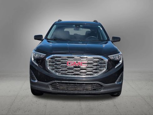 Used 2021 GMC Terrain SLE w/ Driver Convenience Package image 9