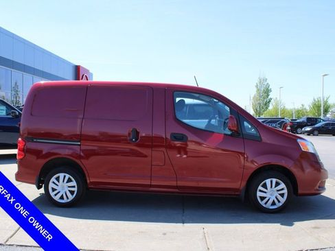 Used 2020 Nissan NV200 SV w/ Back Door Glass Package FWD image 6