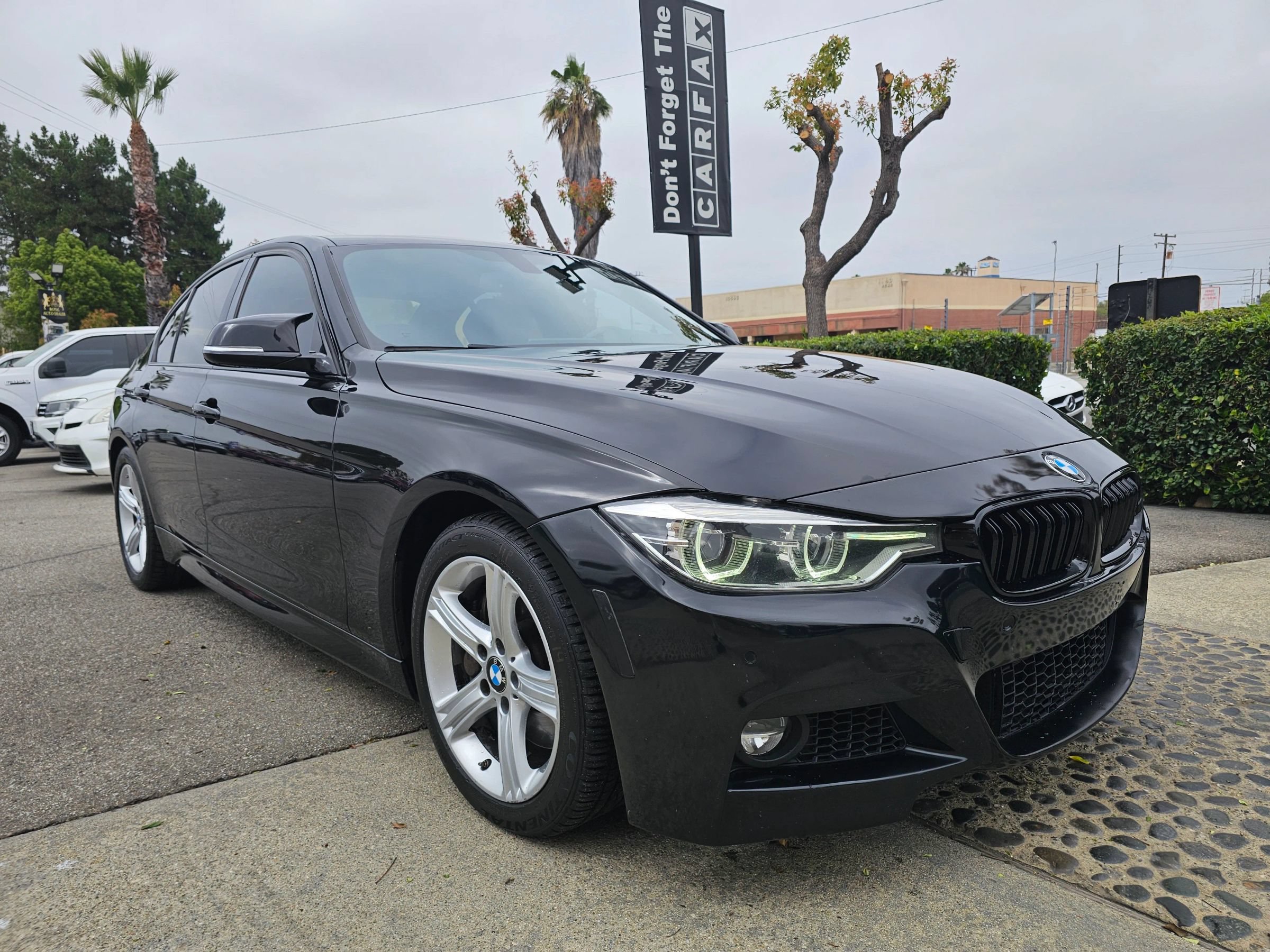 Used 2016 BMW 328i Sedan RWD image 3