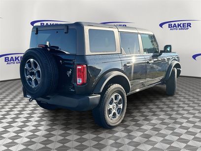 Used 2025 Ford Bronco Big Bend