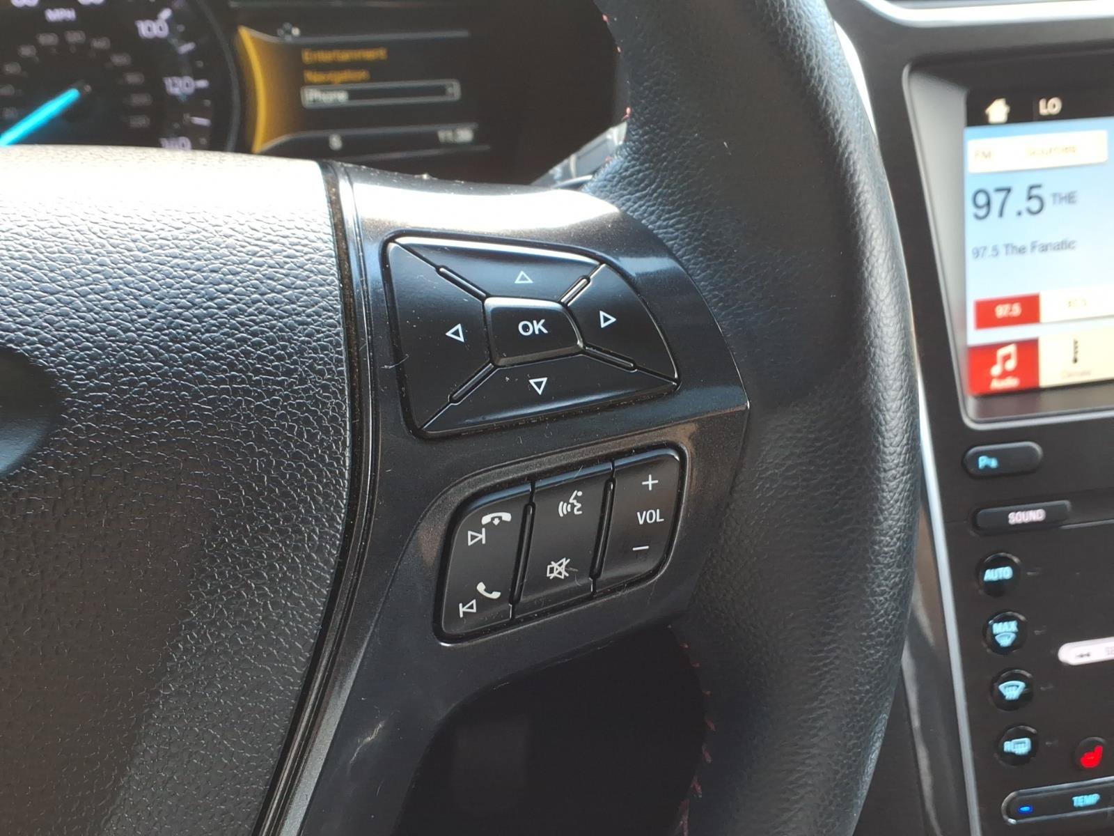 Certified 2019 Ford Explorer Sport AWD/4WD image 16