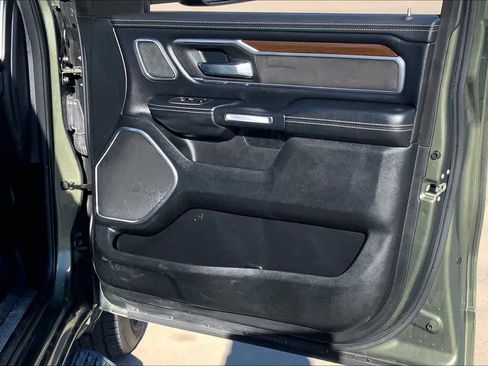 Used 2021 RAM 1500 Laramie image 21