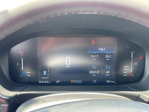 Used 2024 Ford Escape Active FWD image 28