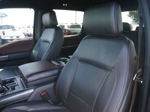 Used 2022 Ford F150 Lariat w/ Max Trailer Tow Package AWD/4WD image 10