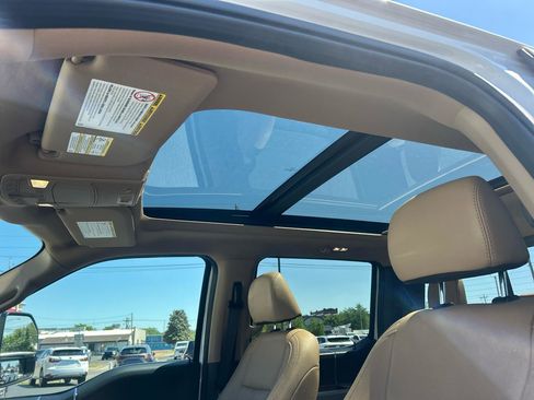 Used 2022 Ford F350 Lariat w/ Chrome Package AWD/4WD image 13