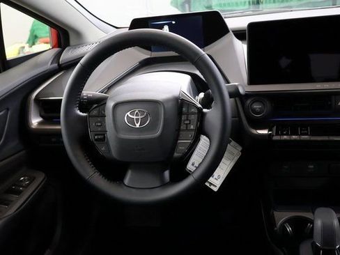 New 2026 Toyota Prius XLE image 14