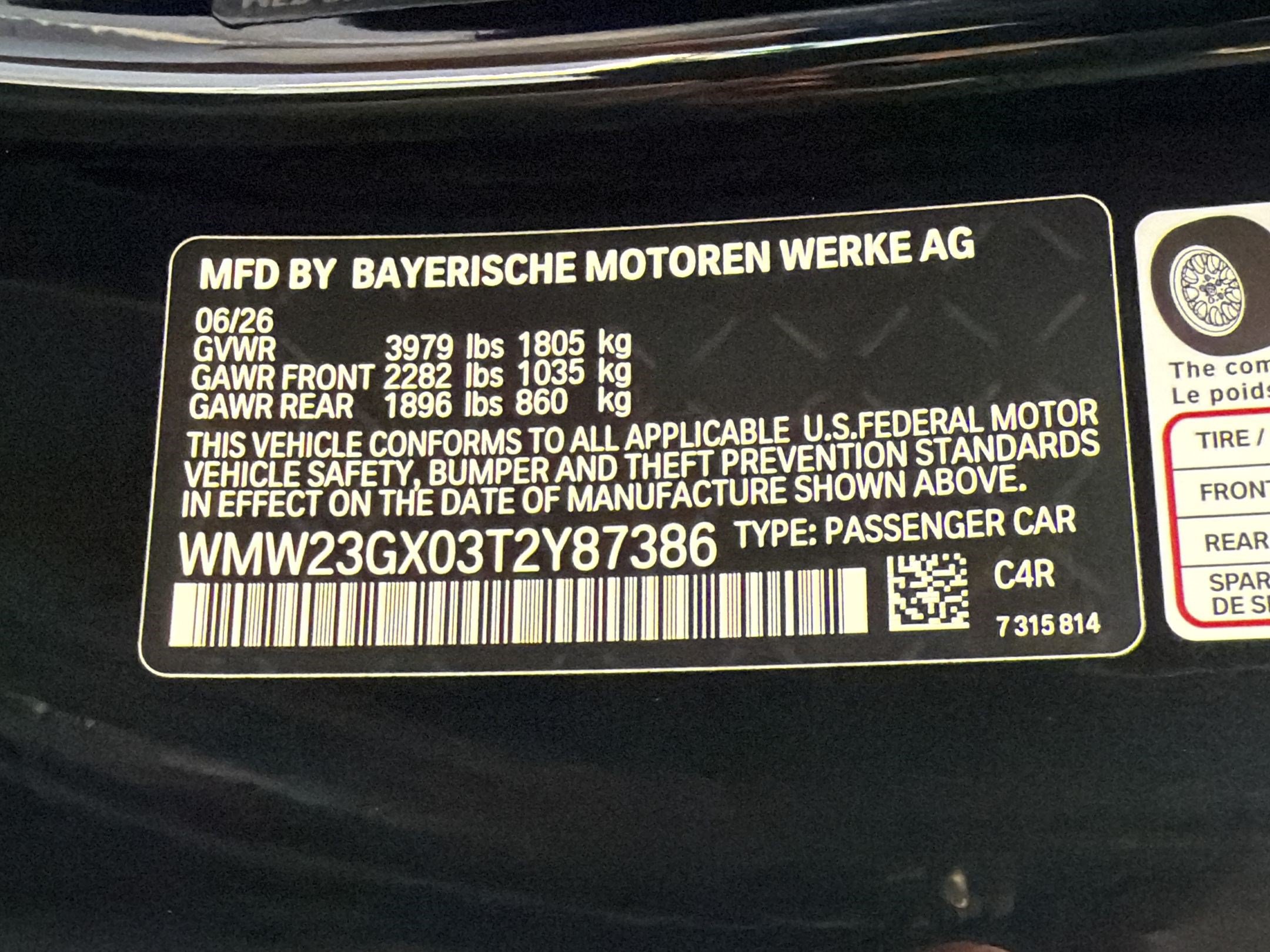 New 2026 MINI Cooper S FWD image 27