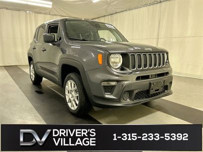Used 2023 Jeep Renegade Latitude