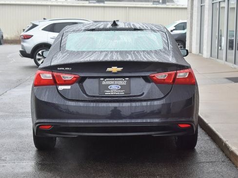 Used 2022 Chevrolet Malibu LS w/ LPO, Convenience Package 1 image 5