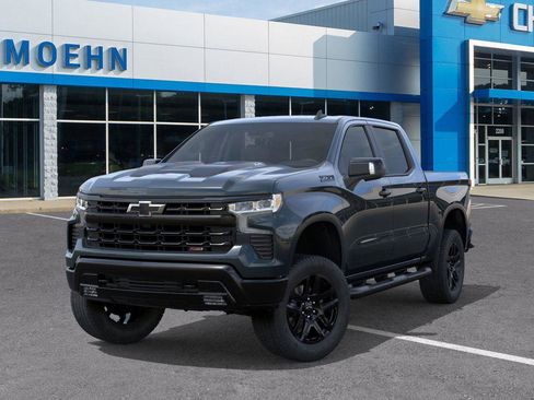New 2026 Chevrolet Silverado 1500 LT Trail Boss w/ LT Trail Boss Premium Package image 6