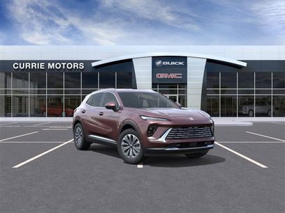 New 2025 Buick Envision Preferred