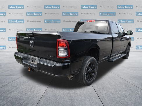 Certified 2022 RAM 2500 Big Horn w/ Night Edition image 12