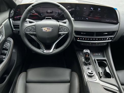 New 2026 Cadillac CT5 V w/ Technology Package AWD/4WD image 10