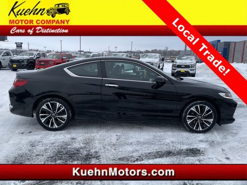 Used 2017 Honda Accord EX image 1