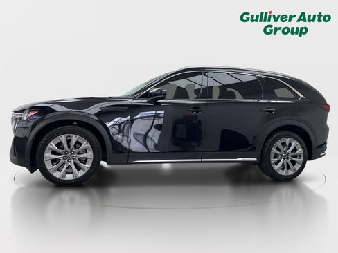 Used 2024 MAZDA CX-90 3.3 Turbo w/ Premium Package AWD/4WD image 2