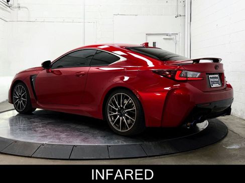 Used 2015 Lexus RC F w/ Premium Package image 6