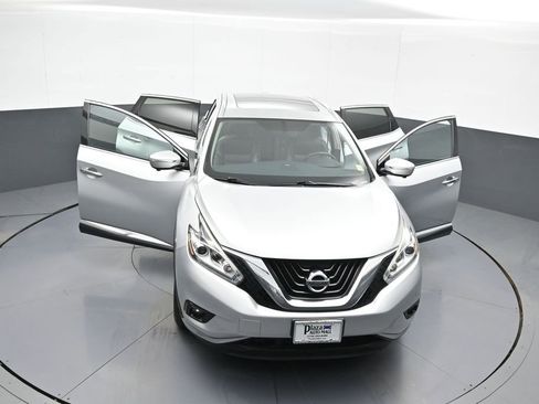 Used 2015 Nissan Murano Platinum w/ Platinum Technology Package AWD/4WD image 46