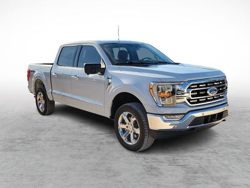 Used 2022 Ford F150 XLT w/ Equipment Group 302A High AWD/4WD image 1