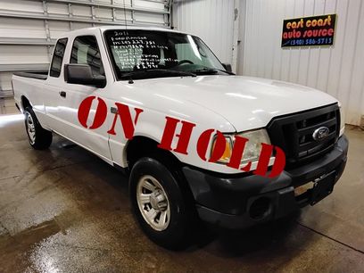 Used 2011 Ford Ranger XL