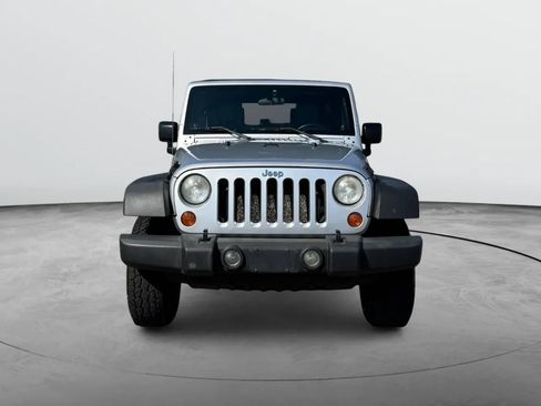 Used 2007 Jeep Wrangler Unlimited X AWD/4WD image 2