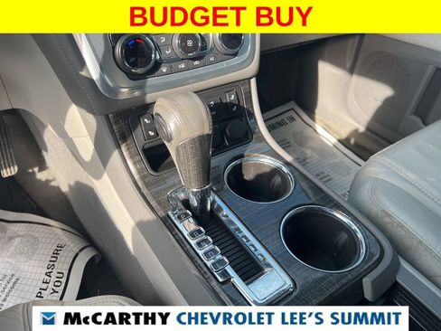 Used 2015 GMC Acadia SLT image 9