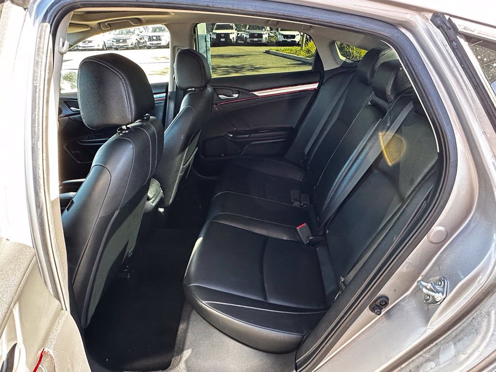 Used 2018 Honda Civic EX-L image 20