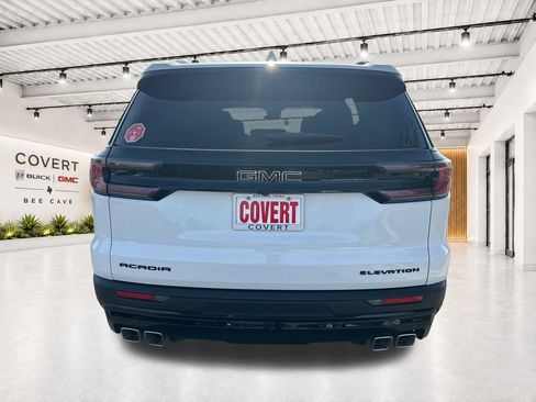 New 2026 GMC Acadia Elevation w/ Super Cruise Package FWD image 10