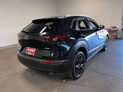 Used 2024 MAZDA CX-30 AWD 2.5 S w/ Select Sport Pkg image 3