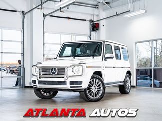 Used 2019 Mercedes-Benz G 550 video 1