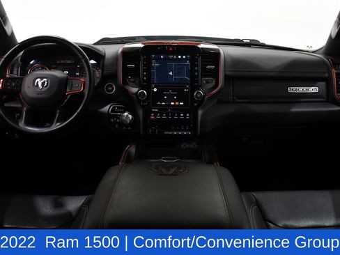 Used 2022 RAM 1500 Rebel w/ Rebel Level 2 Equipment Group image 8