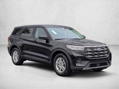 New 2026 Ford Explorer Active image 6